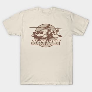 UH-60 Black Hawk T-Shirt